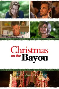 Poster to the movie "Christmas on the Bayou" #983572