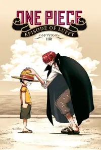 Poster to the movie "One Piece: Episode of Luffy - Hand Island Adventure" #1051510