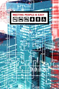 Poster to the movie "Meeting People Is Easy" #1205225