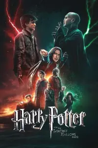 Poster to the movie "Harry Potter and the Deathly Hallows: Part 2" #907742