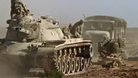 Backdrop to the movie "Tobruk" #729314