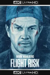 Poster to the movie "Flight Risk" #915615