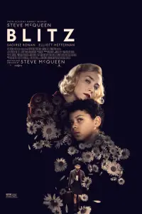Poster to the movie "Blitz" #954453