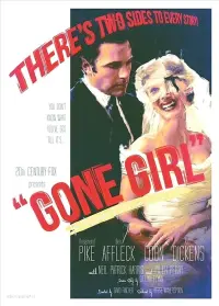 Poster to the movie "Gone Girl" #802551