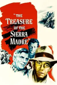 Poster to the movie "The Treasure of the Sierra Madre" #1138417