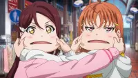 Backdrop to the movie "Love Live! Sunshine!! The School Idol Movie Over the Rainbow" #756306