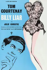 Poster to the movie "Billy Liar" #1065271