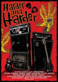 Poster to the movie "Harder and Harder" #1006732