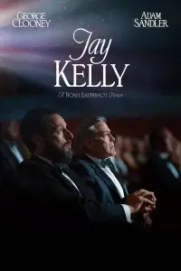 Poster to the movie "Jay Kelly" #1118898