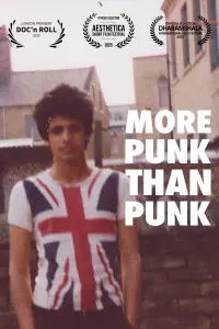 Poster to the movie "More Punk Than Punk" #1008082