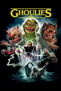 Poster to the movie "Ghoulies" #983840