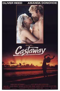 Poster to the movie "Castaway" #740624