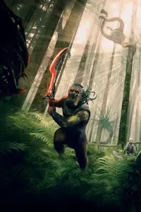 Poster to the movie "Predator: Badlands" #1052093