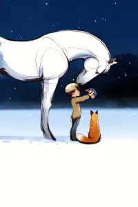 Poster to the movie "The Boy, the Mole, the Fox and the Horse" #893020