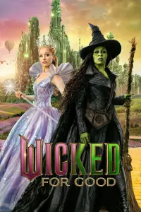 Poster to the movie "Wicked Part Two" #515854