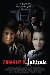Poster to the movie "Zombeo & Juliécula" #742447