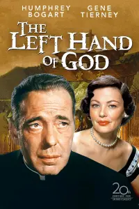 Poster to the movie "The Left Hand of God" #1019944