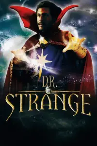 Poster to the movie "Dr. Strange" #971605