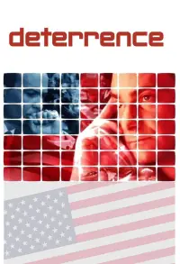 Poster to the movie "Deterrence" #722032