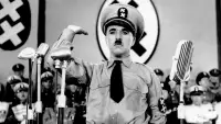 Backdrop to the movie "The Tramp and the Dictator" #876890