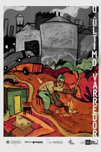 Poster to the movie "O Último Varredor" #793482