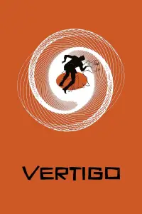 Poster to the movie "Vertigo" #952838