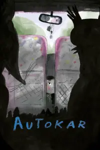 Poster to the movie "Autokar" #1170057