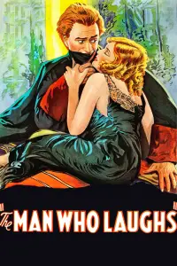 Poster to the movie "The Man Who Laughs" #1085927