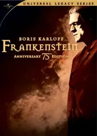 Poster to the movie "Frankenstein" #983301