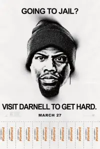 Poster to the movie "Get Hard" #793081