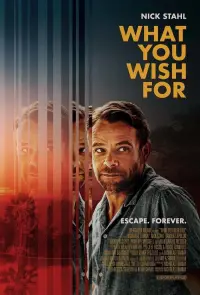 Poster to the movie "What You Wish For" #992110