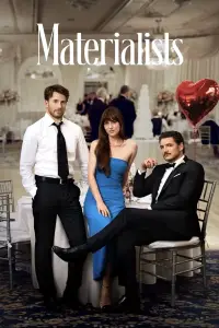 Poster to the movie "Materialists" #901101