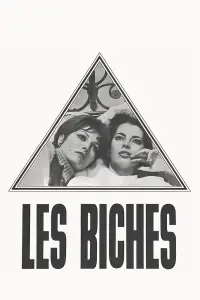Poster to the movie "Les Biches" #1080554
