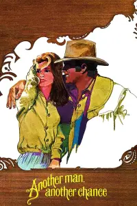 Poster to the movie "Another Man, Another Chance" #1132824