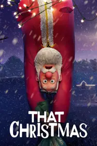 Poster to the movie "That Christmas" #992312