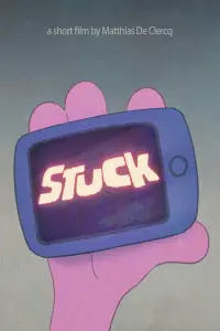 Poster to the movie "Stuck" #761060
