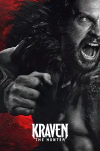 Poster to the movie "Kraven the Hunter" #909736
