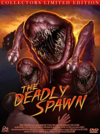 Poster to the movie "The Deadly Spawn" #958104