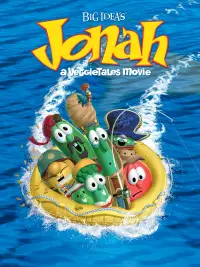 Poster to the movie "Jonah: A VeggieTales Movie" #1033144