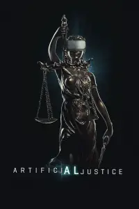 Poster to the movie "Artificial Justice" #1112461