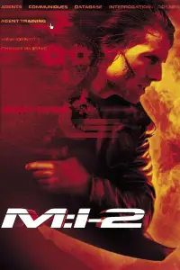 Poster to the movie "Mission: Impossible II" #910968