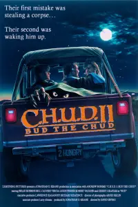Poster to the movie "C.H.U.D. II: Bud the Chud" #1136595