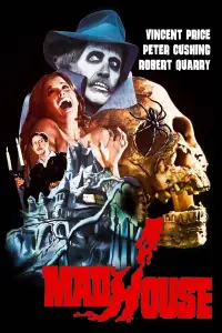 Poster to the movie "Madhouse" #997089