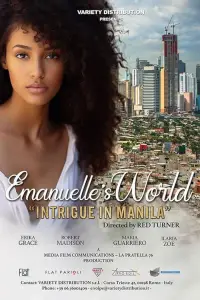 Poster to the movie "Emanuelles World - Intrigue In Manila" #1246038