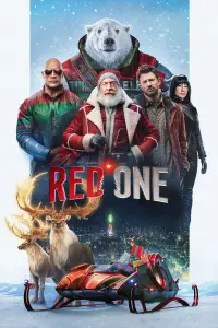 Poster to the movie "Red One" #911291