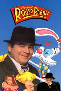 Poster to the movie "Who Framed Roger Rabbit" #942816