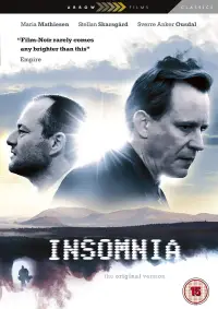 Poster to the movie "Insomnia" #982308
