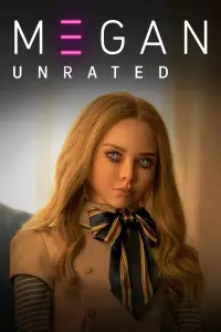 Poster to the movie "M3GAN" #1058545