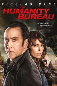 Poster to the movie "The Humanity Bureau" #1088693
