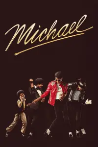 Poster to the movie "Michael" #1060713